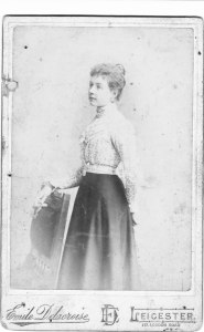 Lilian Mary Symons b. 1882